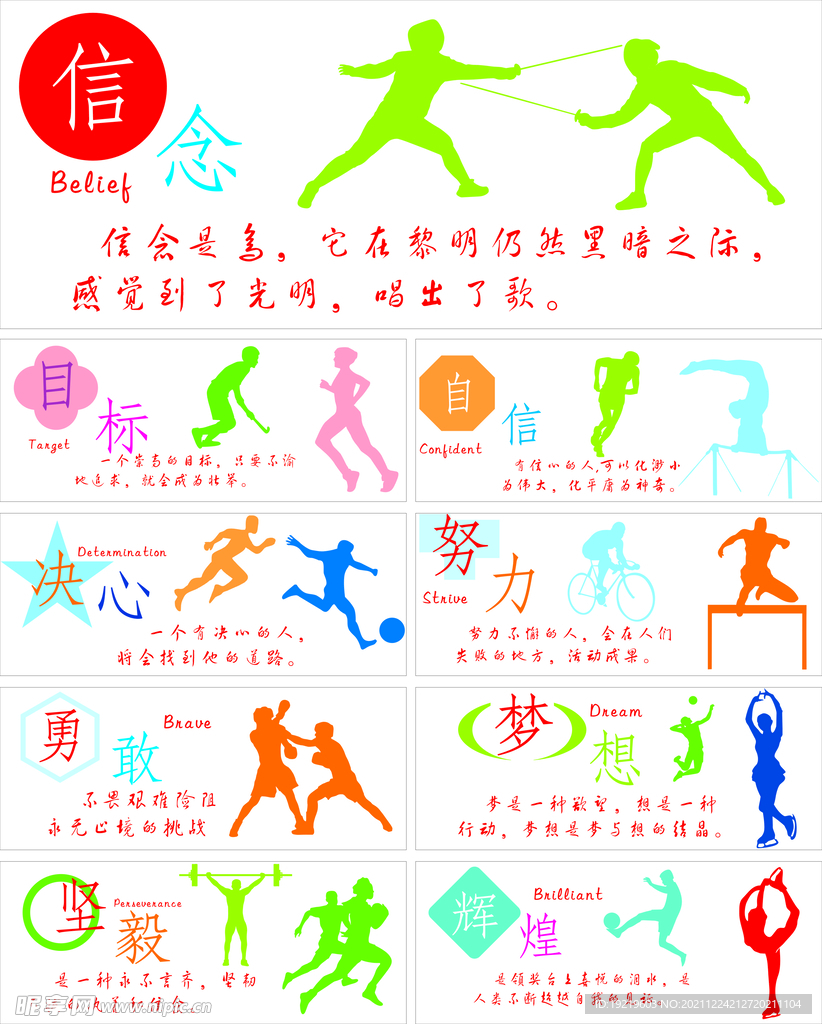經驗將成為